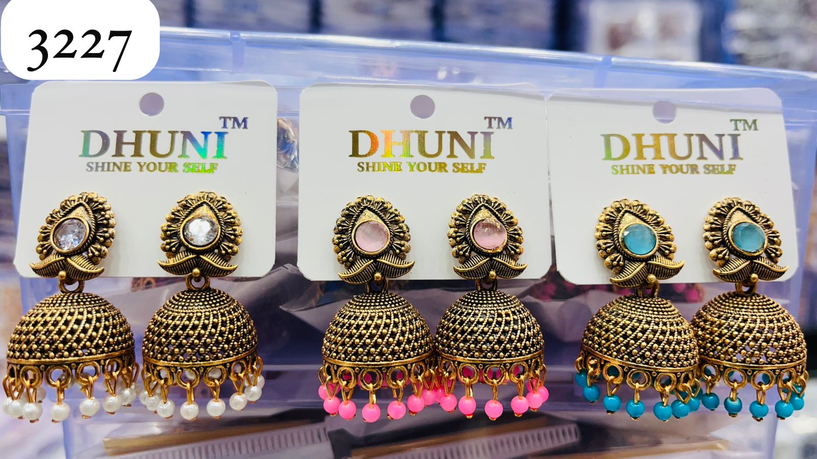 Premium Traditional & Trendy Artificial Jewellery Collection | Designer Earrings & Necklace Set for Women & Girls