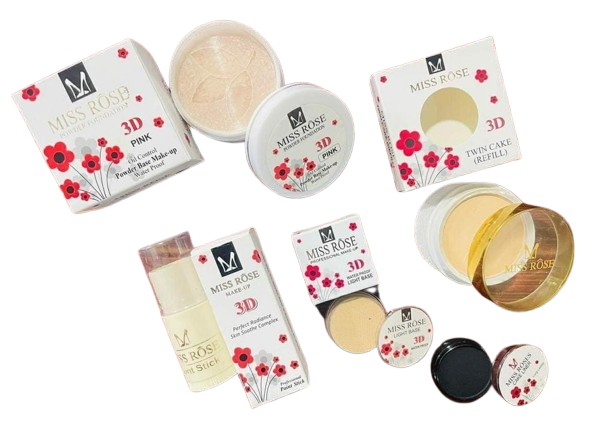 Miss Rose Deal Deal(5 in 1)  