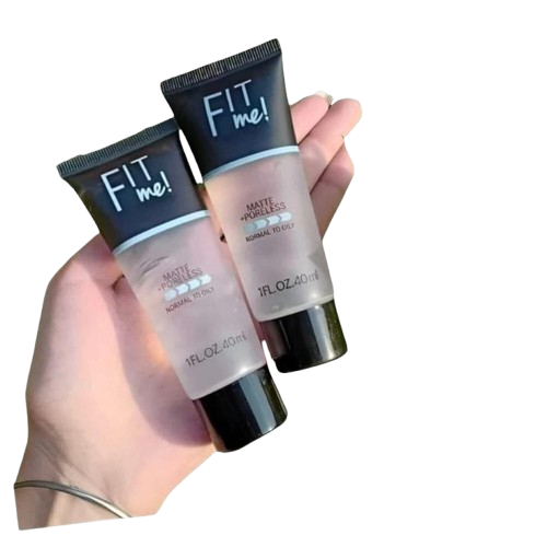 Fit Me Gel Primer