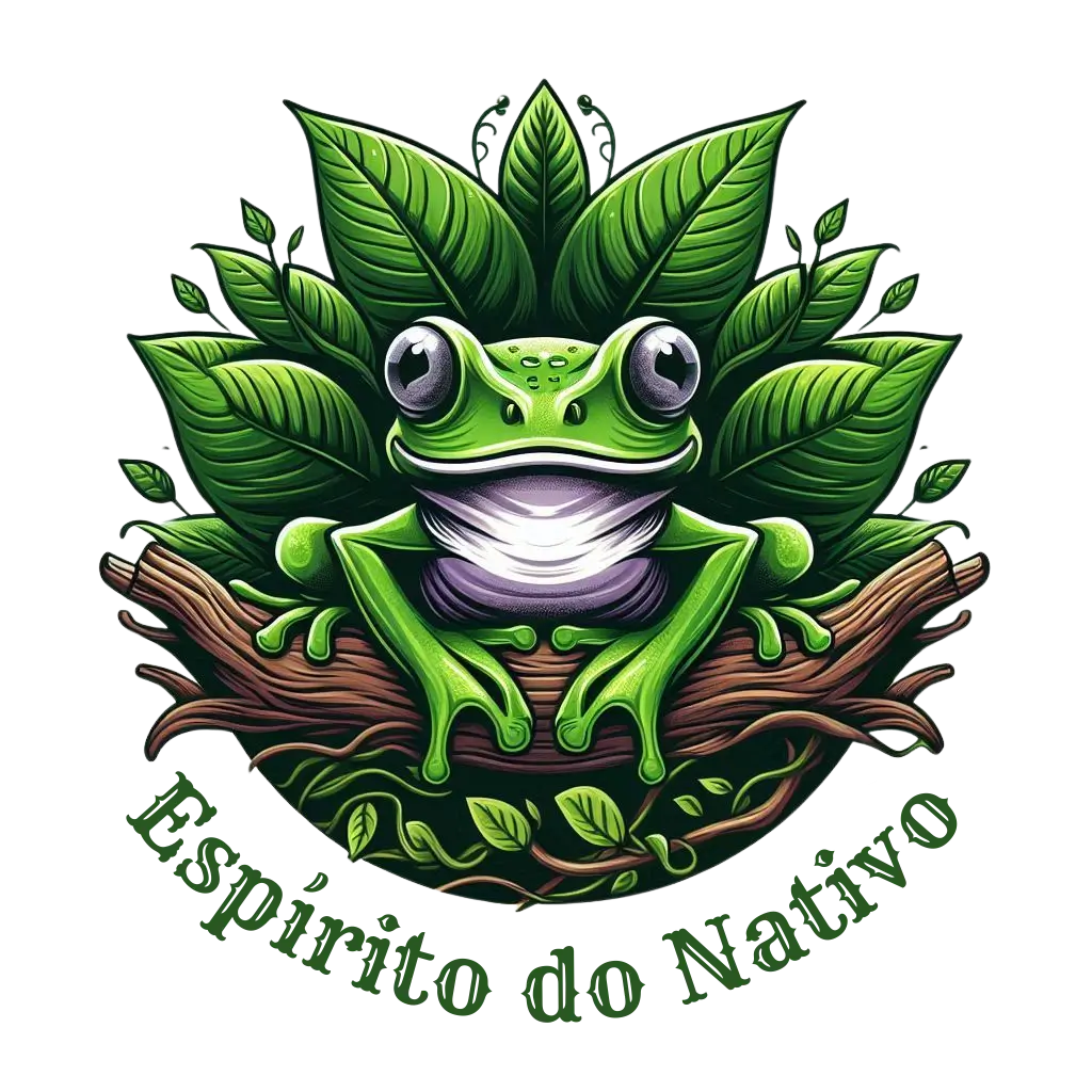 Logo Espirito do Nativo logo