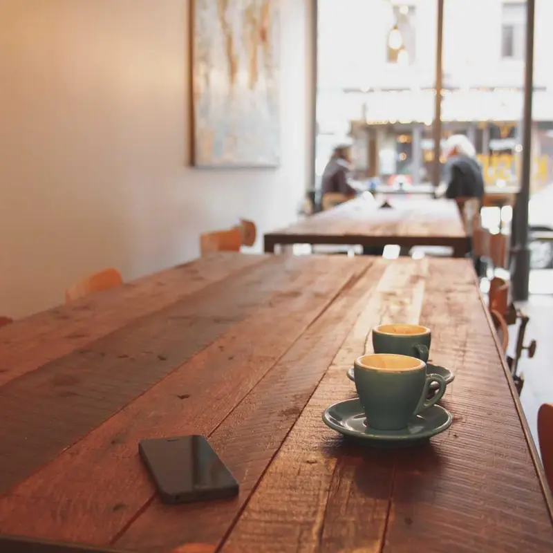 Morning Latte Cup — photo 2