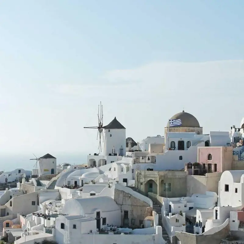 Santorini Morning — photo 1