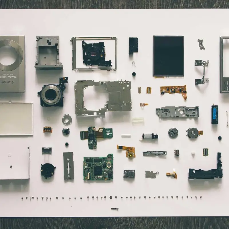 Minimal Desk Kit — photo 2