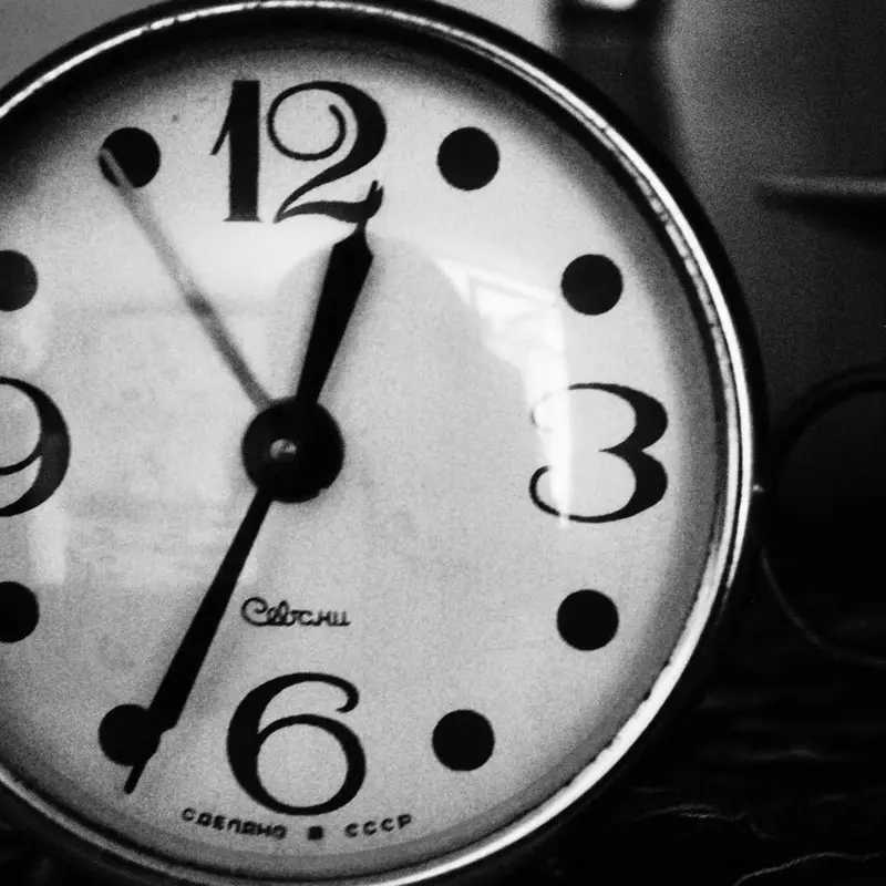 Station Wall Clock — photo 1