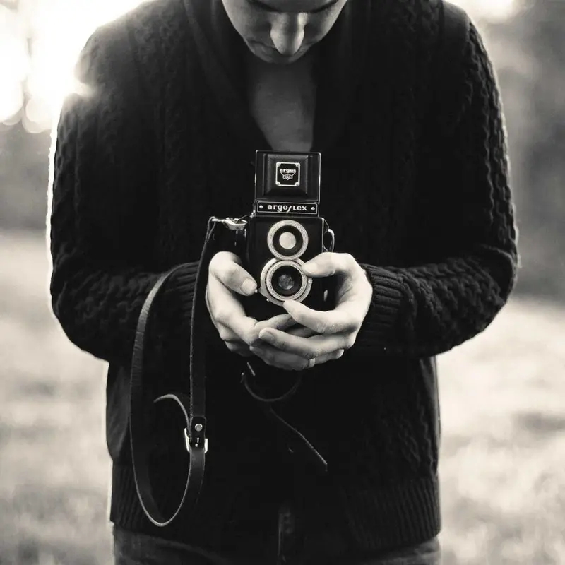 Retro Film Camera — photo 2