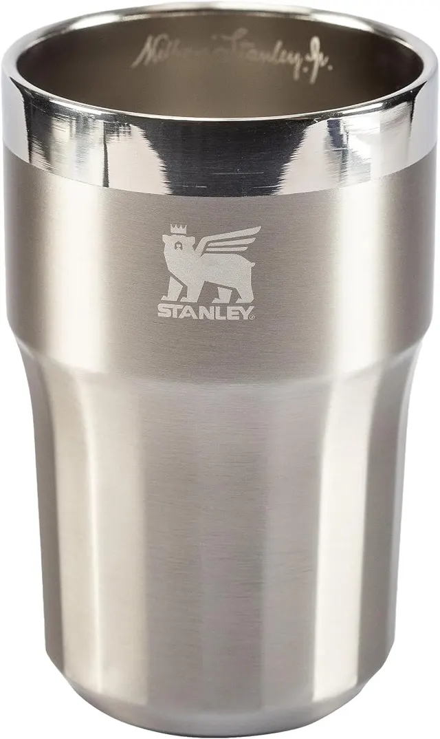 Stanley - Copo Térmico para Cerveja, 384ml, para Bebidas Frias ou Quentes, Stainless Steel : Amazon. com. br: Cozinha