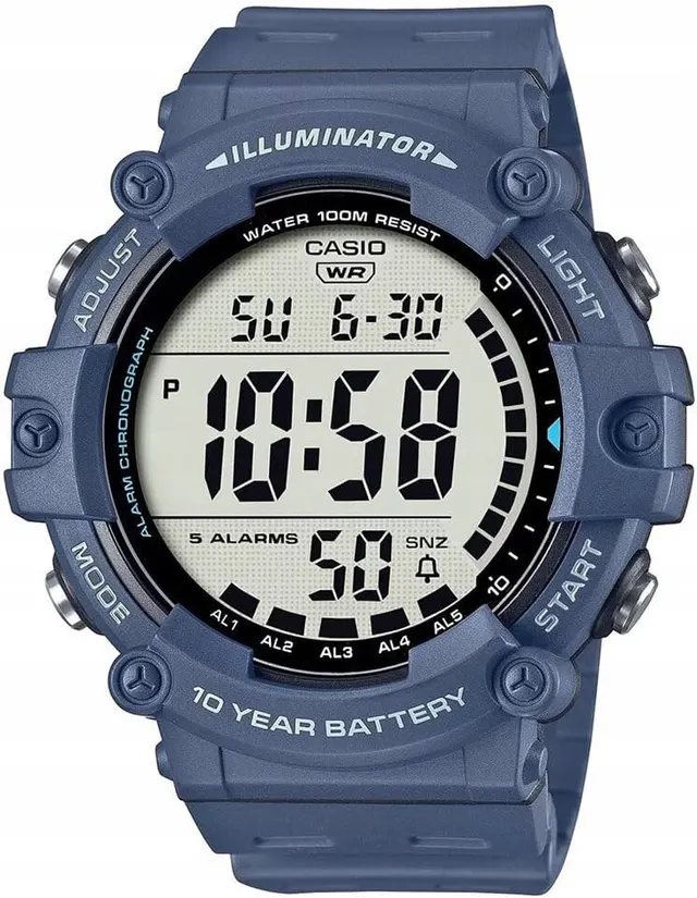 Relógio Casio Standard Ae-1500wh-2avdf
