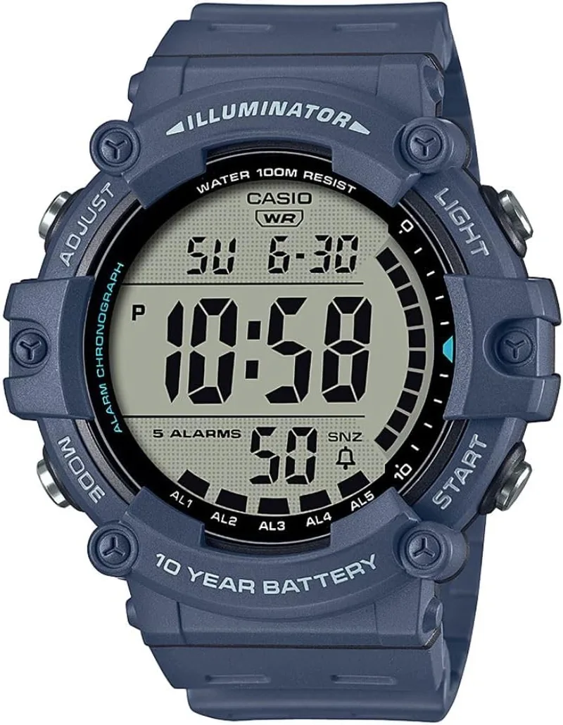 Relógio Casio Standard Ae-1500wh-2avdf