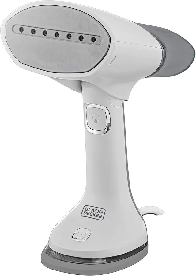 BLACK+DECKER Vaporizador, Ferro de Passar Roupa, Compacto e Portátil, Função Passar a Seco, 3 em 1, modelo BDV3000, Bivolt : Amazon. com. br: Casa