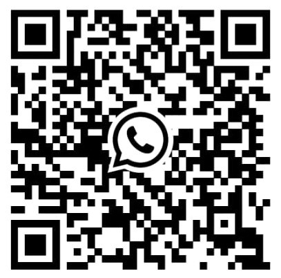 QR Code do grupo WhatsApp