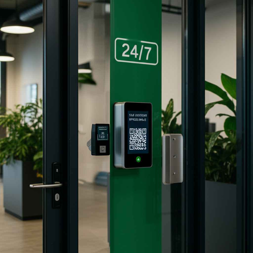 Miért egyedülálló az Eco-Office Budapest önkiszolgáló irodája?