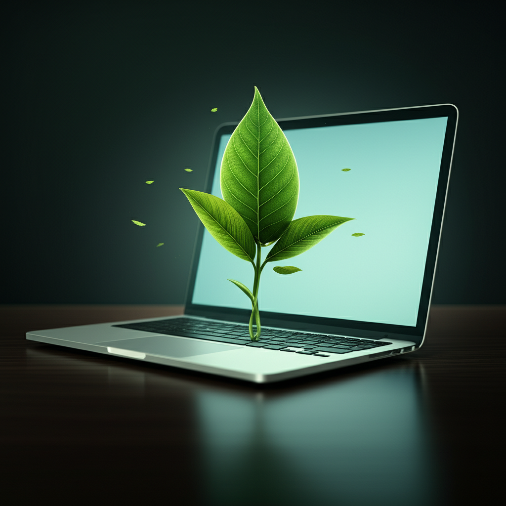 Megújult az Eco-Office weboldala – Alacsony karbonlábnyomú design