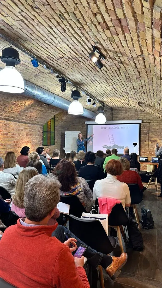 Event space stage Budapest near Oktogon - Eco-Office Loft Budapest, Terézváros (7 min from Oktogon)