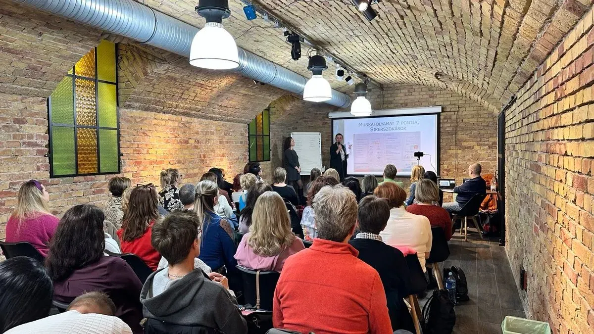 Green biophilic event space Budapest Eco-Office - Eco-Office Loft Budapest, Terézváros (7 min from Oktogon)