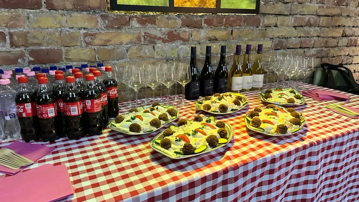 Industrial loft event space Budapest Terézváros - Eco-Office Loft Budapest, Terézváros (7 min from Oktogon)