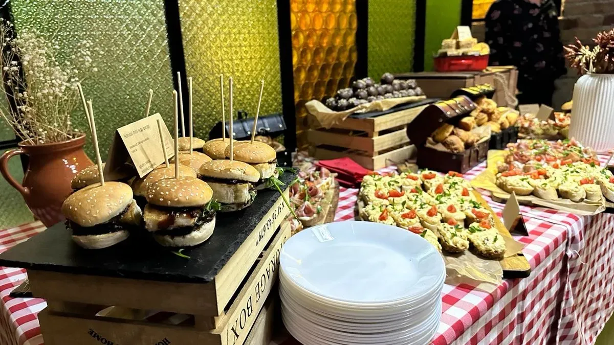 Exclusive event venue rental Budapest - Eco-Office Loft Budapest, Terézváros (7 min from Oktogon)