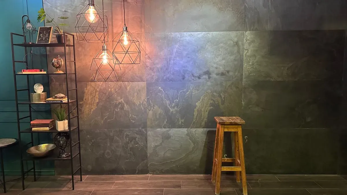 Vintage retro photo studio backdrop Budapest near Oktogon - Eco-Office Creative Studio Budapest, Terézváros (near Oktogon)