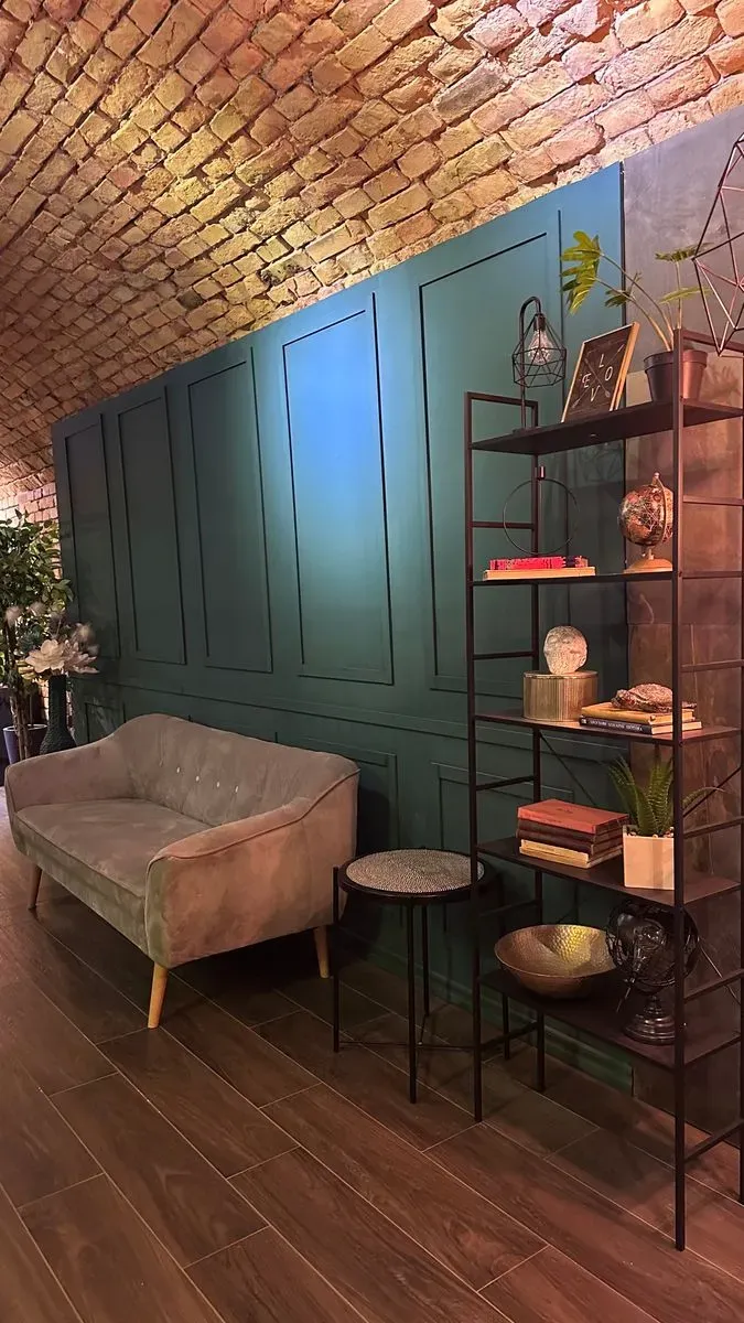 Fashion photography location Budapest Terézváros - Eco-Office Creative Studio Budapest, Terézváros (near Oktogon)