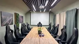 Tárgyalóterem bérlés Budapest Eco-Office