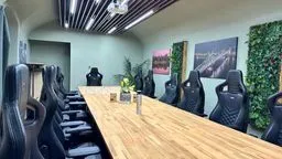 Tárgyalóterem bérlés Budapest Eco-Office