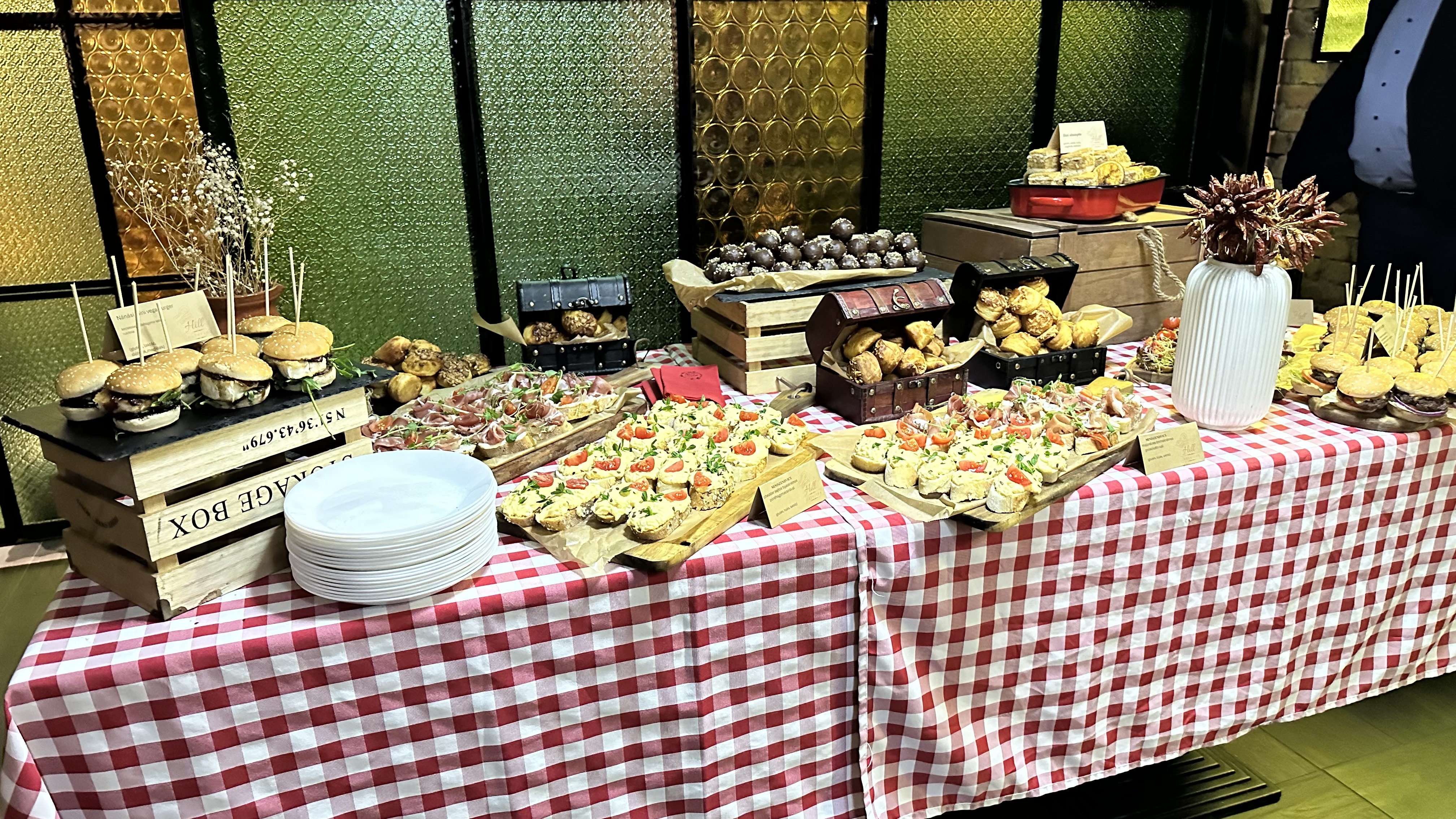 Zöld biofil rendezvényterem Budapest Eco-Office - Eco-Office Loft Budapest, Terézváros (Oktogon 7 perc)