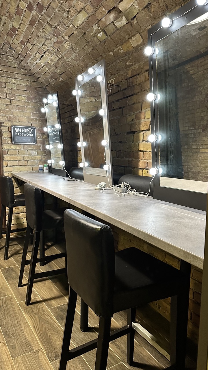 Industrial loft rendezvényterem Budapest Terézváros - Eco-Office Loft Budapest, Terézváros (Oktogon 7 perc)