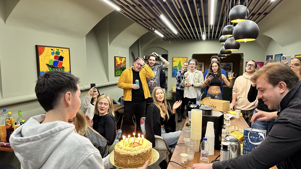 Eco-Office kávézó és közösségi tér