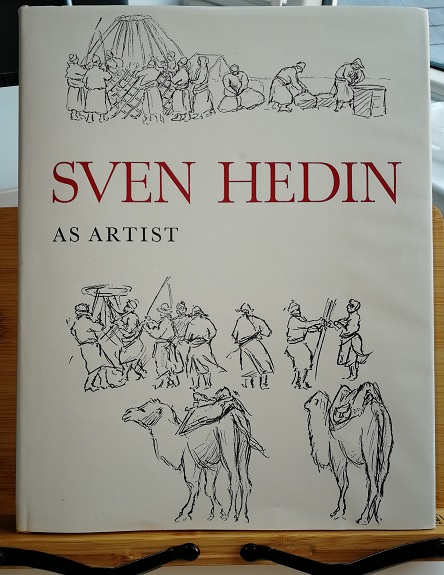 sven-hedin-as-artist-el-libro