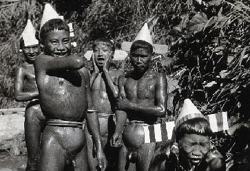 Etnias de Assam