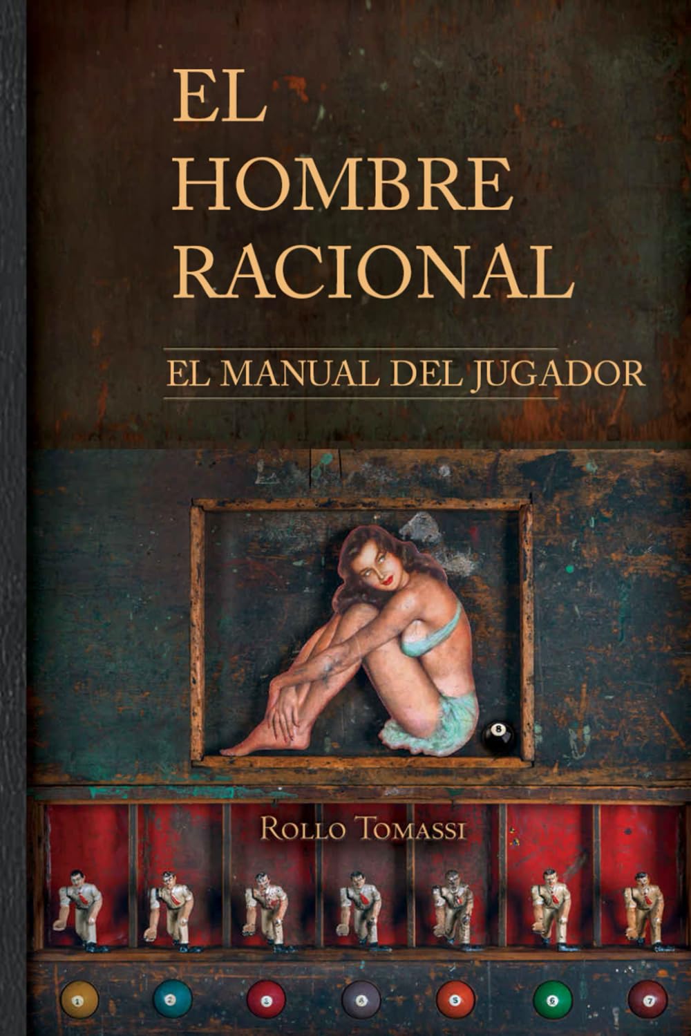 Portada de El Manual del Jugador
