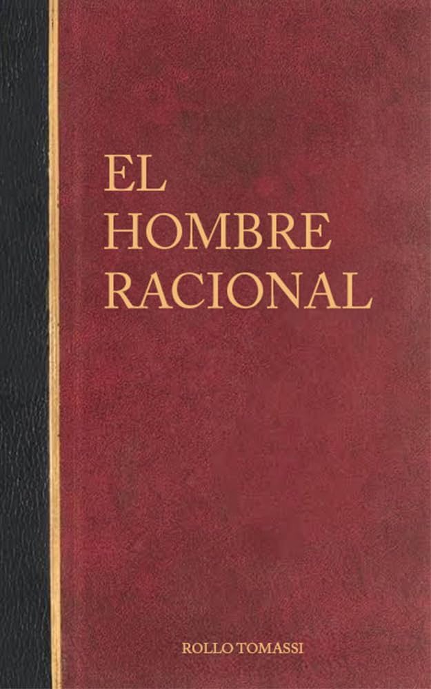 Portada de El Hombre Racional