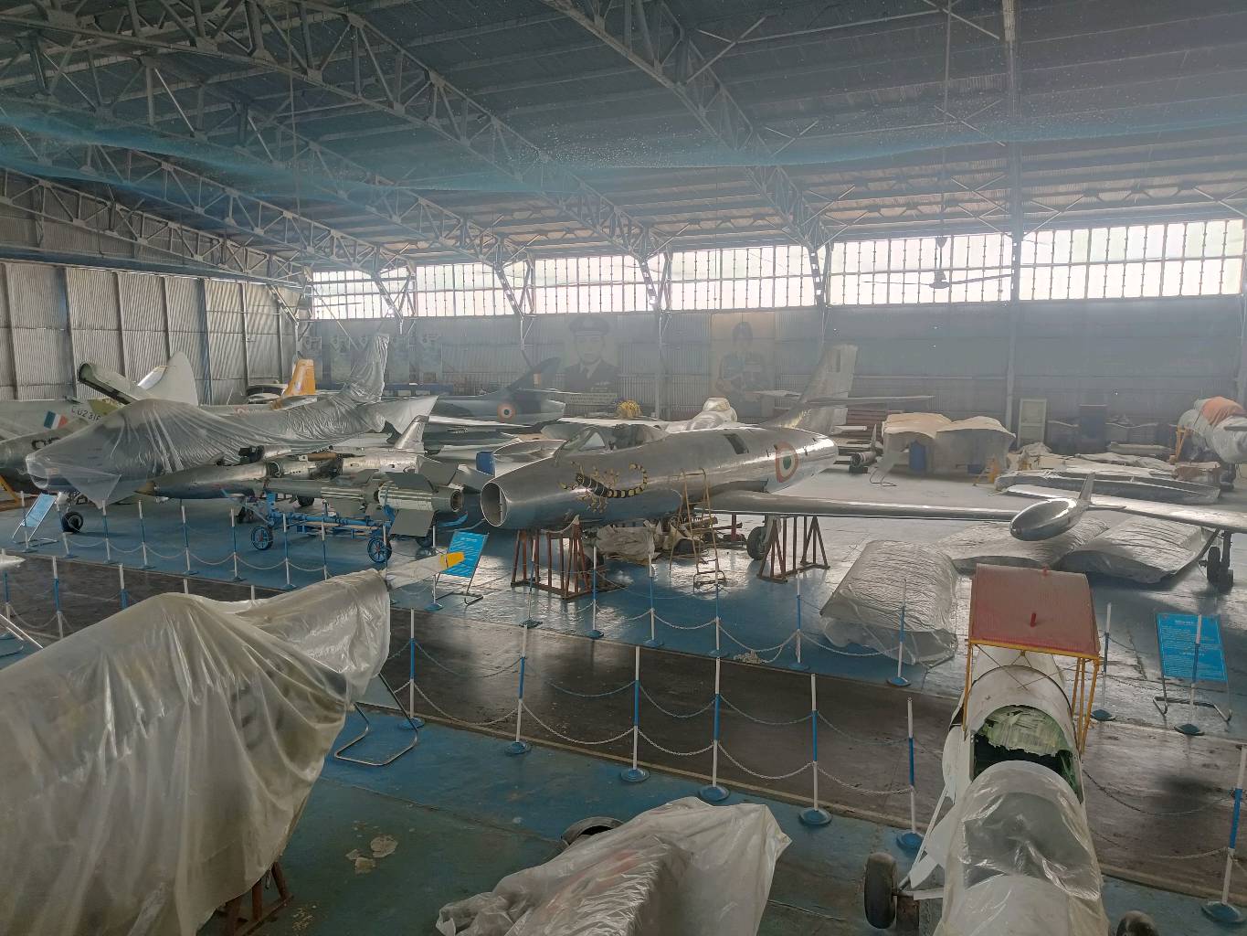 Dassault Ouragan — the Toofani