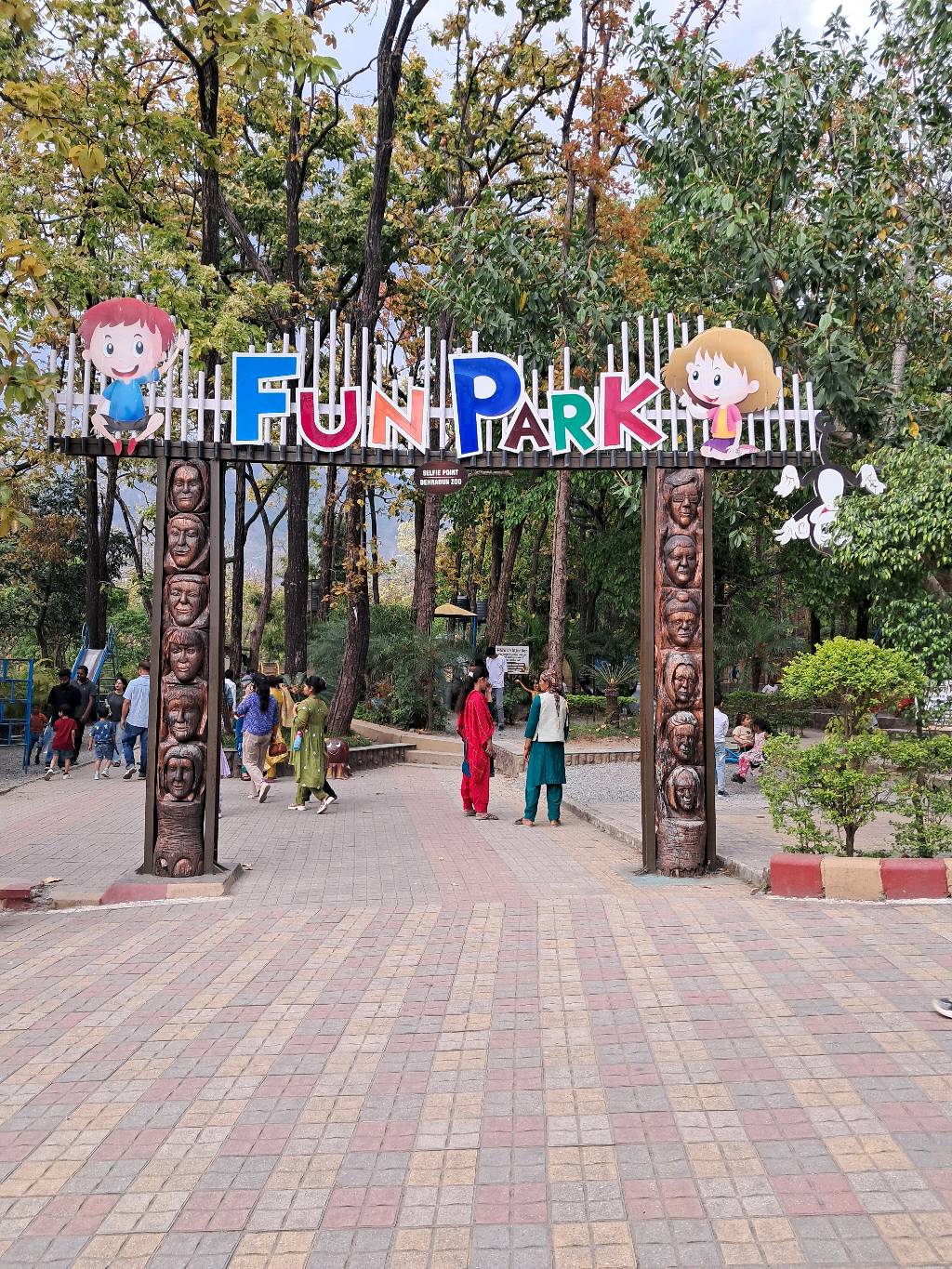 Exploring Wildlife Wonders at Dehradun Zoo