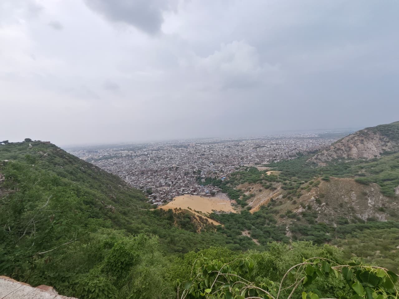 Exploring the Architectural Wonders of Jaipur