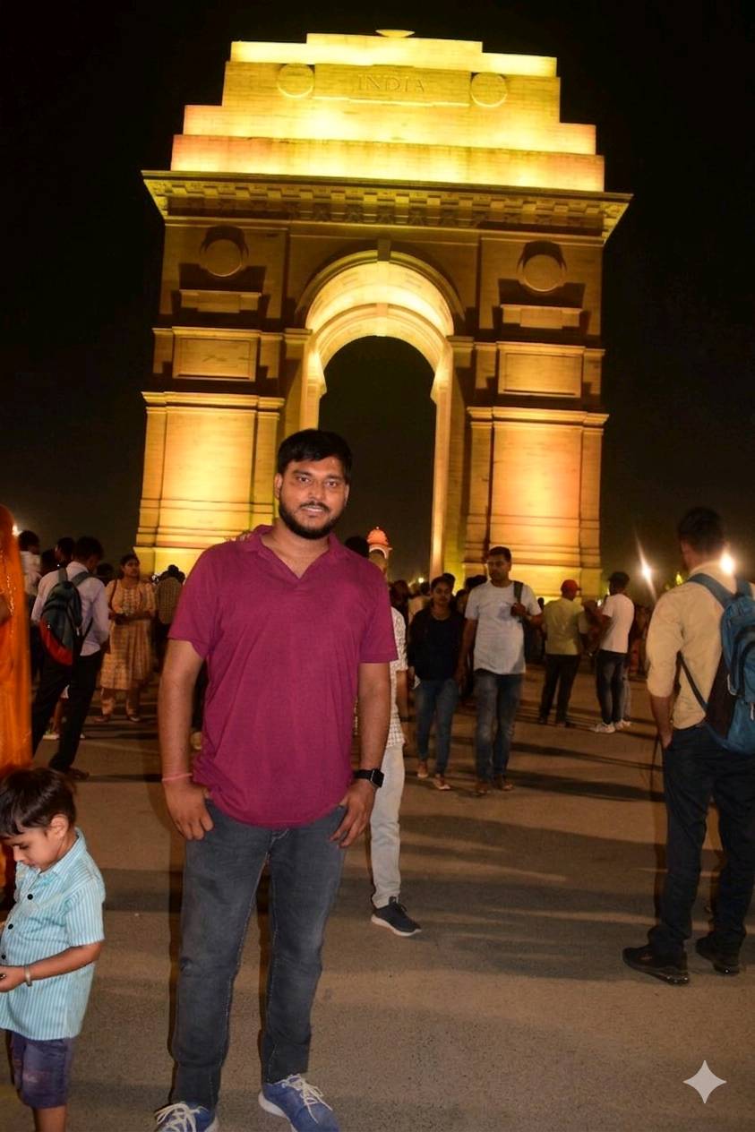 A Spiritual Journey Through India's Iconic Landmarks