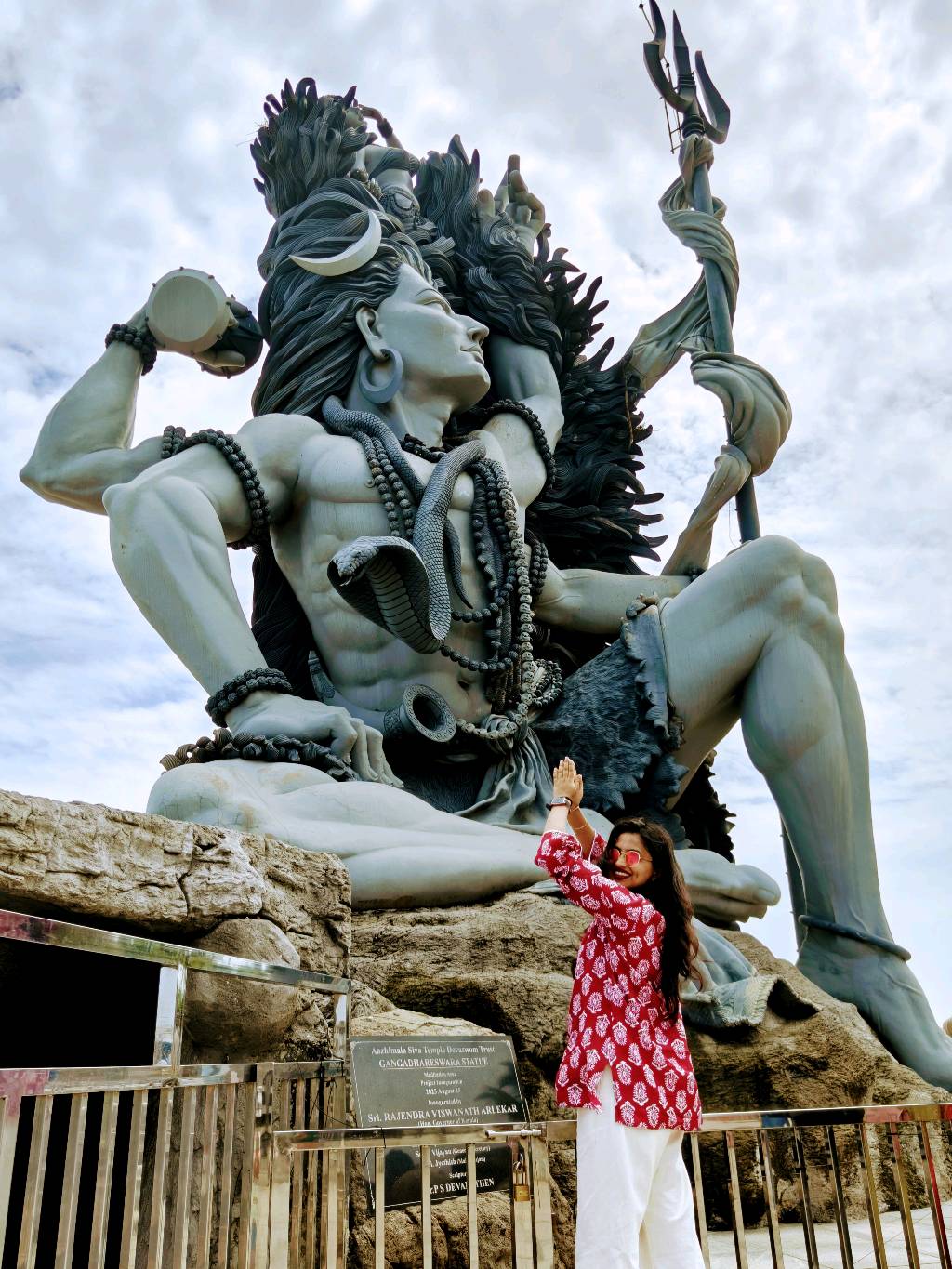 A Spiritual and Scenic Journey: Discovering Serenity and Joy