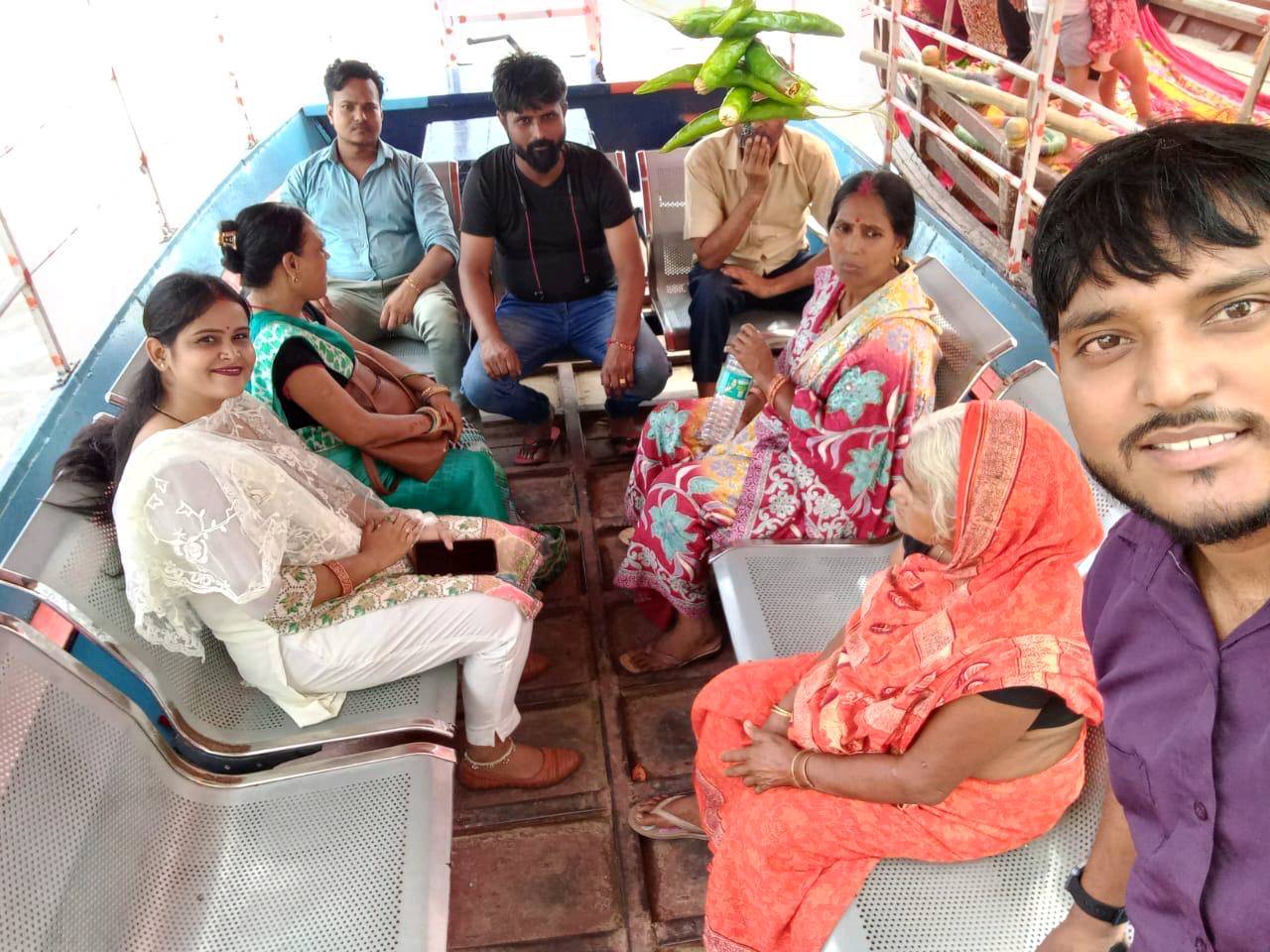 A Serene Boat Ride and Cultural Gatherings