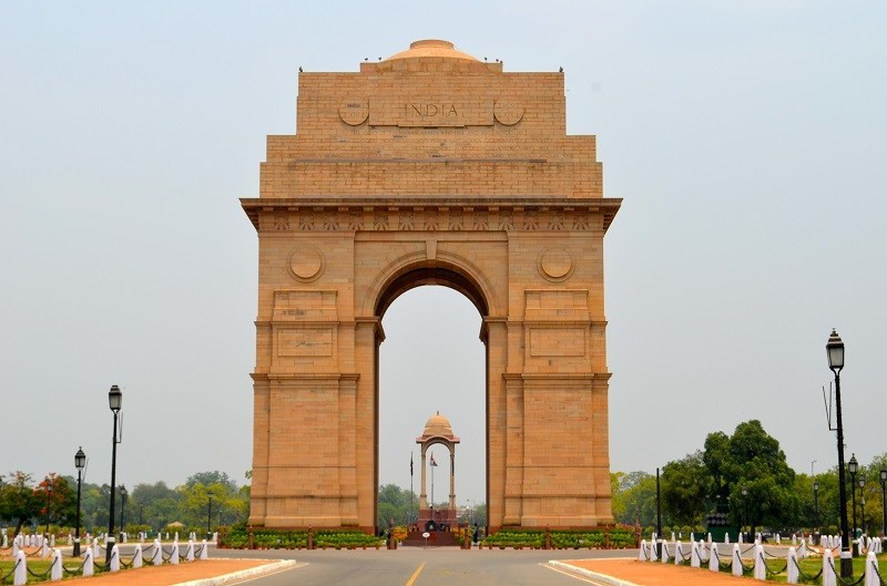 My Journey to India Gate: A Day with Rahul