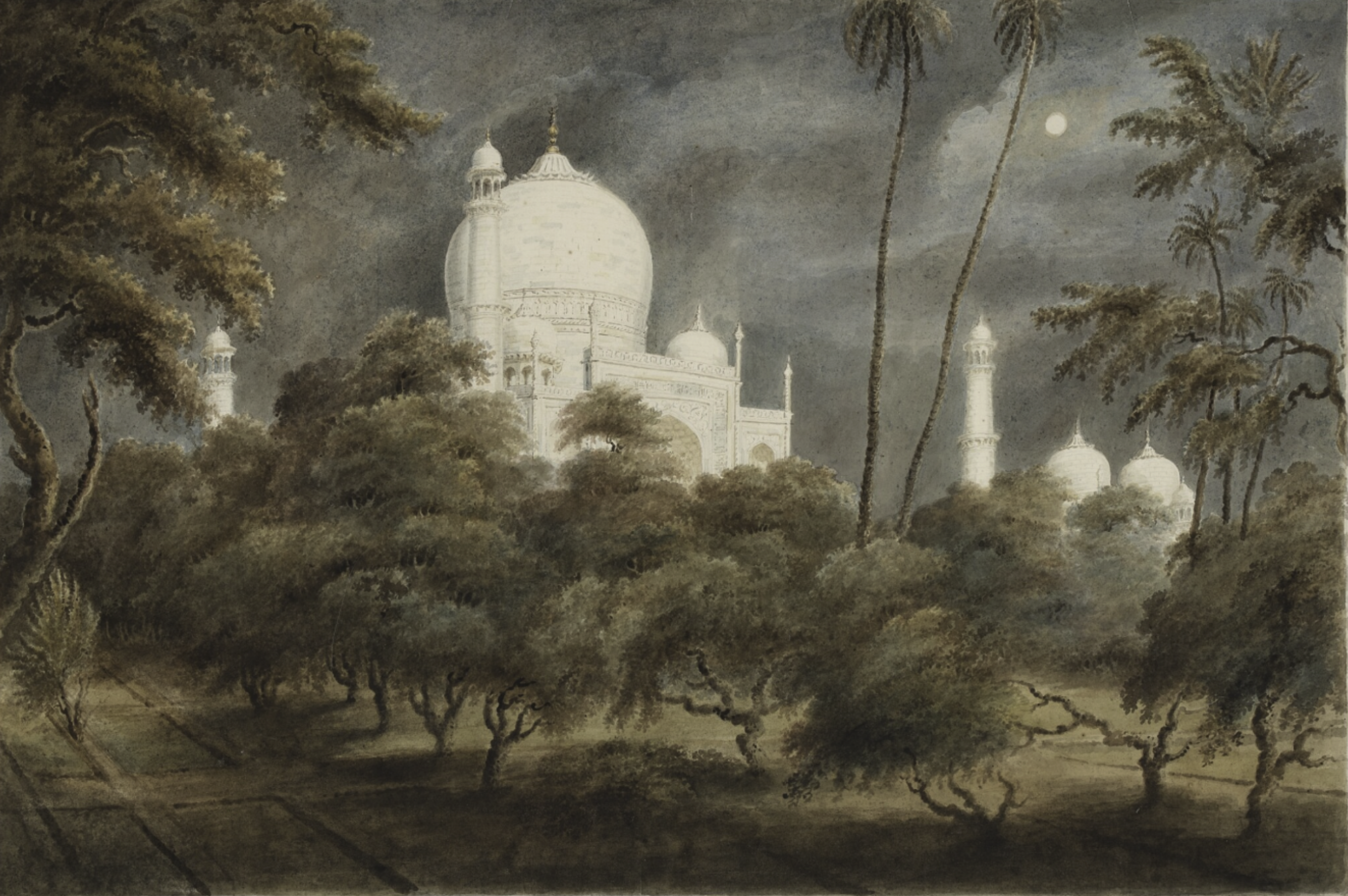 Rahul at the Taj: A Journey Beyond Marble