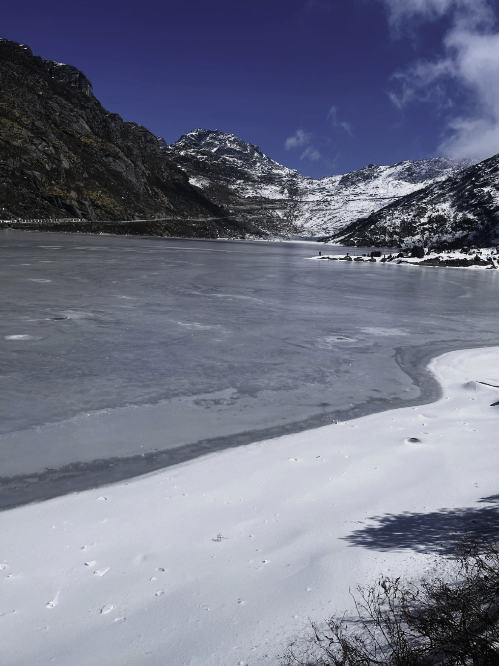 From Snowy Peaks to Sacred Shrines: My Winter Journey Through India