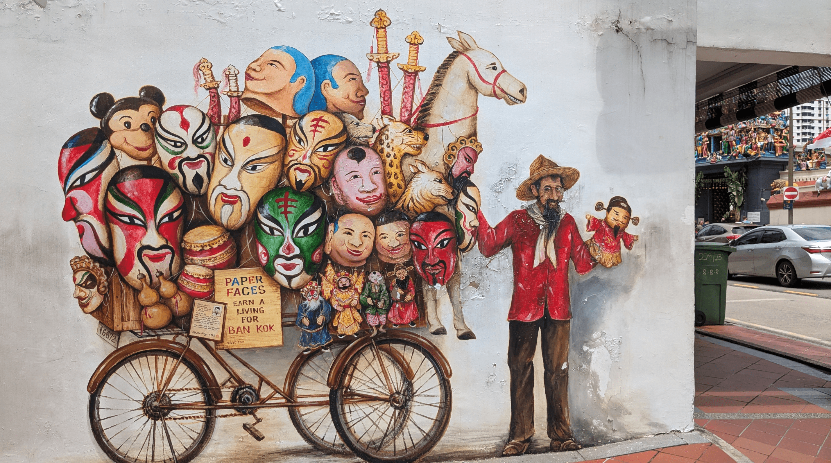Singapore in Lights — My July Getaway
