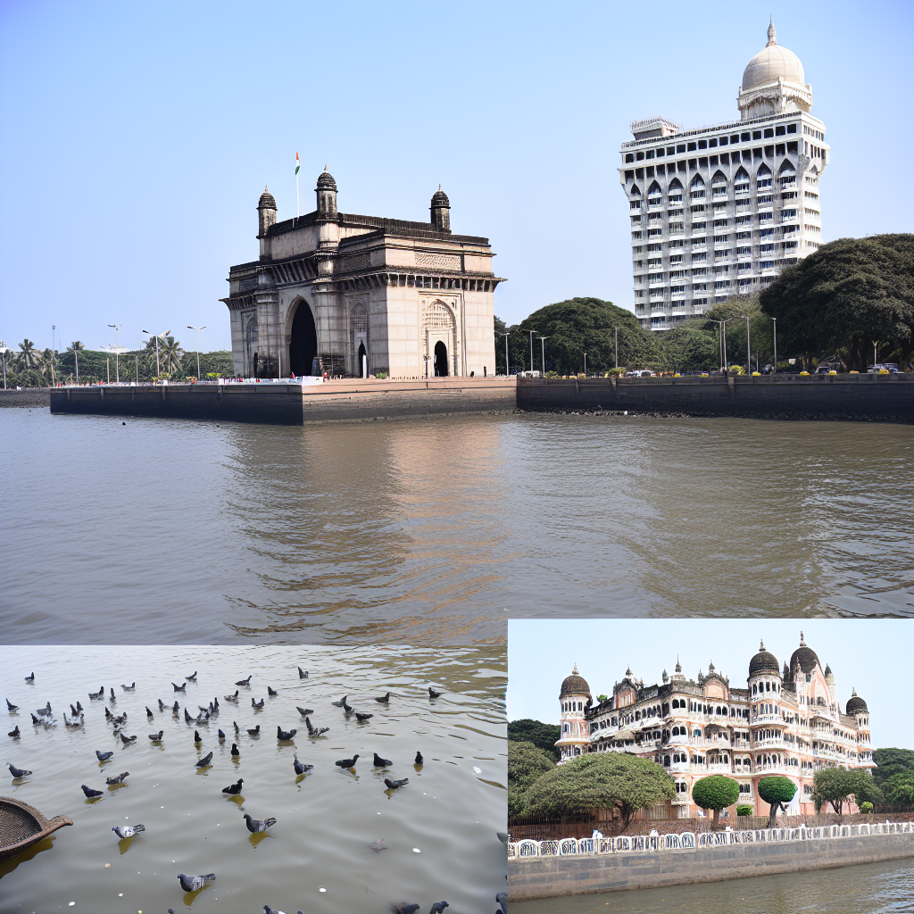 Mumbai in 3 Days