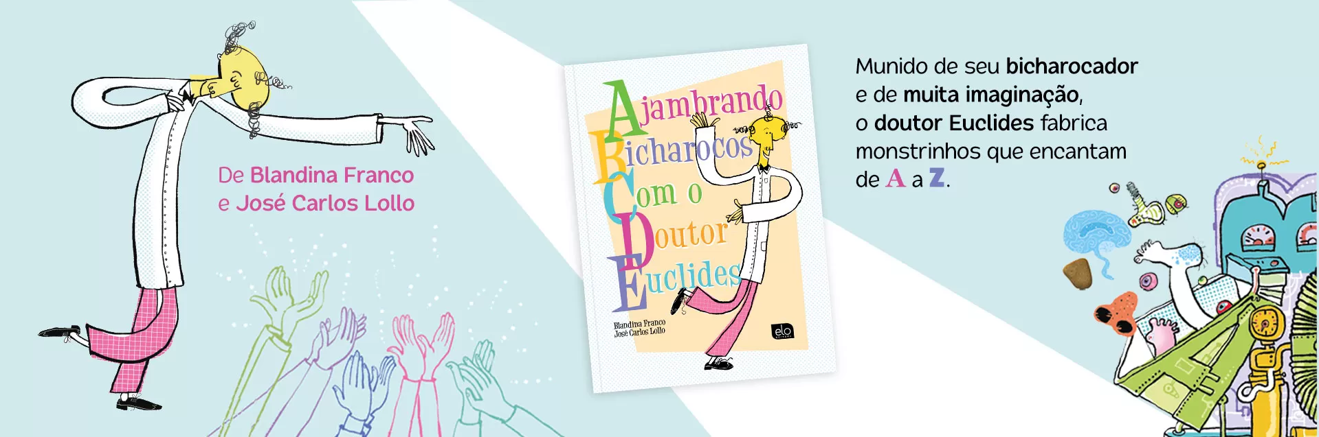 Ajambrando Bicharocos