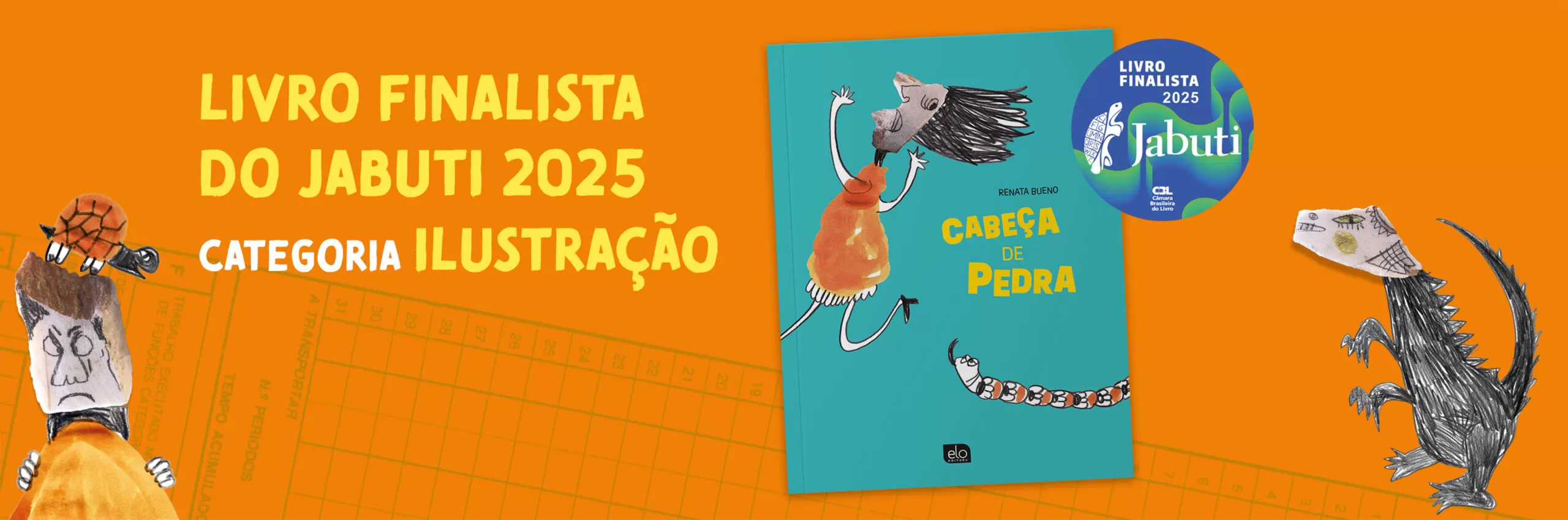 Cabeça de Pedra