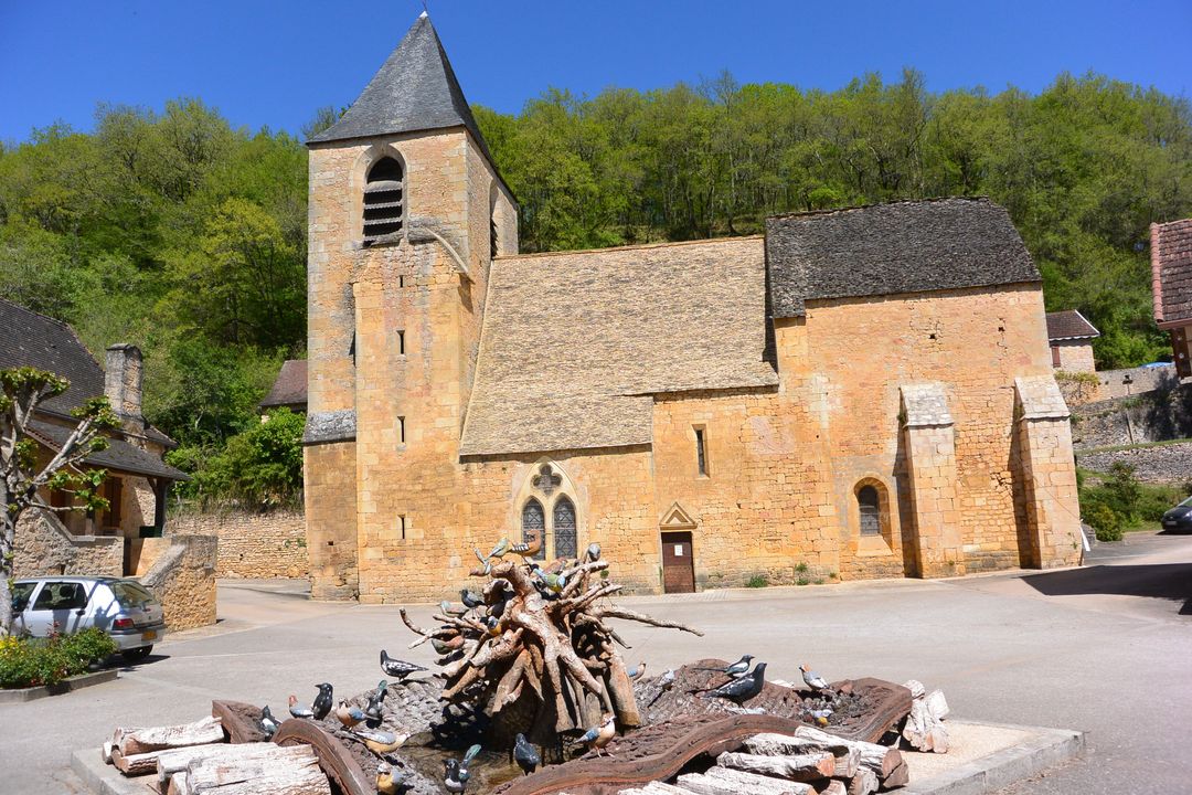 Egise de Valojoulx