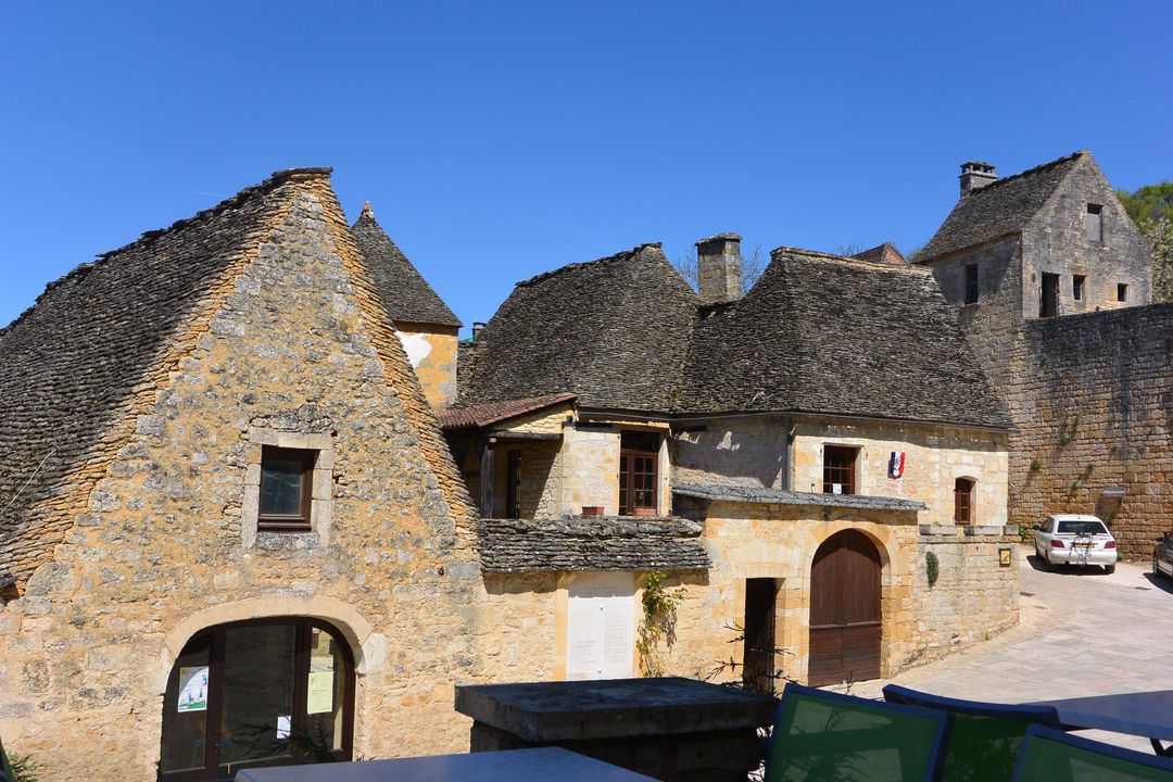 Village de Saint-Amand