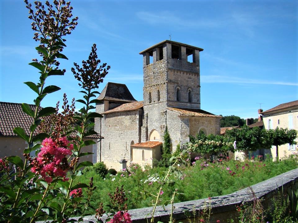 Eglise de Siorac