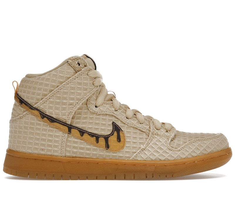 Nike Dunk SB High Waffle