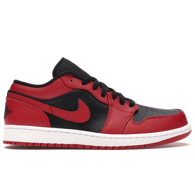 Jordan 1 Low Reverse Bred