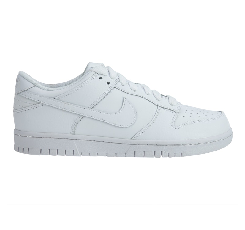 Nike Dunk Low Triple White